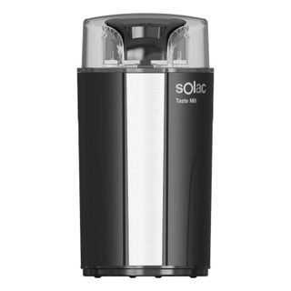 Moulin à café Solac Taste Mill S90800400 70g Acier inoxydable Noir 200W