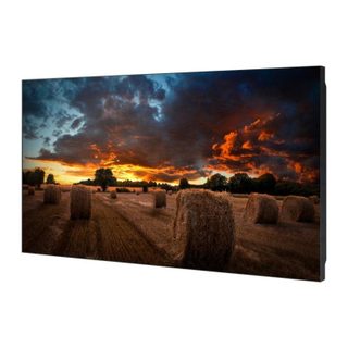Moniteur professionnel Samsung VM46B-U 46 pouces Full HD IPS 500 nits à cadre ultra-fin 24h/24 et 7j/7