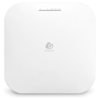Point d'accès EnGenius ECW516L 2,4 GHz 5 GHz 6 GHz MIMO Multi User 8700 Mbit/s