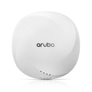 HPE Aruba AP-615 2,4 GHz/5 GHz/6 GHz 2400 Mbit/s WPA/WPA2/WPA3 Blanc