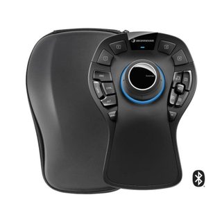 3Dconnexion SpaceMouse Pro Wireless Bluetooth 6DoF Noir