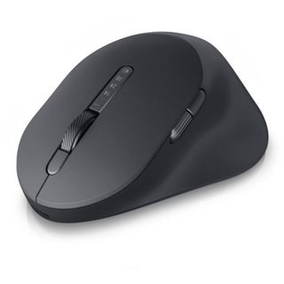 Souris DELL Pro Premium MS900 Ergonomique RF Wireless + Bluetooth 8000 DPI Grafite
