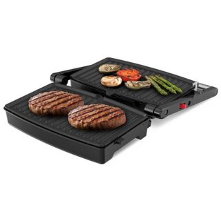 Appareil de cuisson Solac S96804200 Grill Electrique 1500W Indicateurs LED Antiadhésif