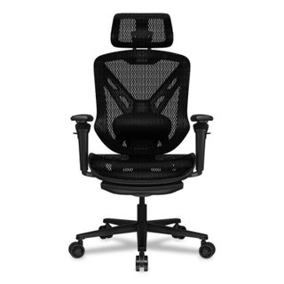 Silla Gaming COUGAR CGR-SPD-GRB Noir Ergonomique 120 kg Racing Universel