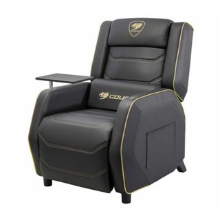 Butaca COUGAR Gaming Ranger Pro Royal 160kg Asiento Acolchado Negro