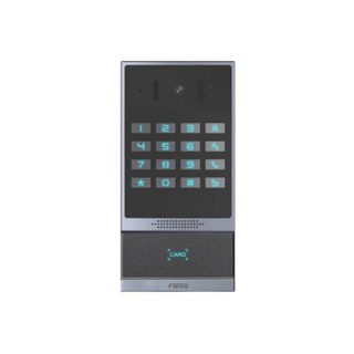 Interphone Vidéo Fanvil i64 2MP 120° Alu IP67 PoE RFID Vision nocturne