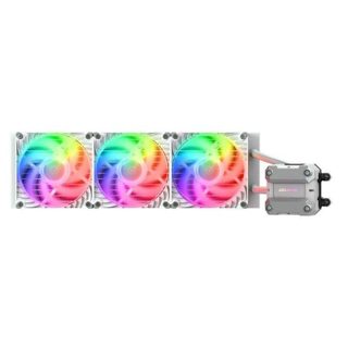 Cougar Refrigeración Líquida Cougar CGR-PSDUTRGB-W-360 360mm 3 Ventilateurs RGB