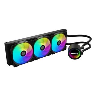 Genesis Refrigeration Liquide Genesis NLG-2321 3 Ventilateurs RGB 360mm