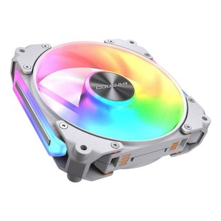 Cougar Ventilateur Apolar RGB Cougar 12 cm Lot de 3 Fonctionnement Silencieux