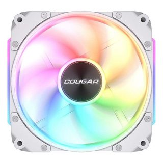Cougar Ventilateur supplémentaire Cougar Apolar RGB 12cm 2200RPM silencieux ARGB