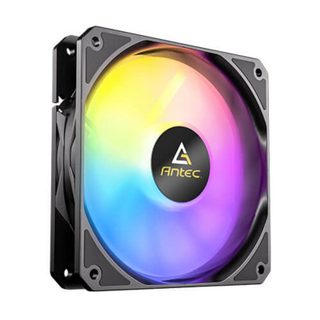 Antec Ventilateur ANTEC P12 RGB Lot de 3 - 12 cm, Personnalisable RGB, Vitesse Ajustable
