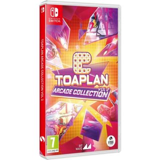 Toaplan Arcade Collection Vol. 2 - Jeu Nintendo Switch : 8 jeux de tir classiques améliorés