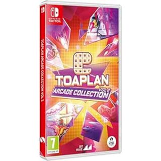 Toaplan Arcade Collection Vol. 2 - Jeu Nintendo Switch : 8 jeux de tir classiques améliorés