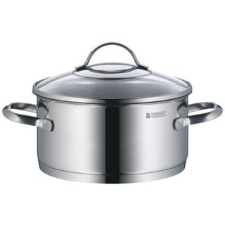 WMF Provence Plus 0721556380 Casseroles en Acier Inoxydable avec Casserole de 5 Pièces