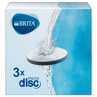 Brita Disque filtrant MicroDisc - pack de 3