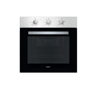Four Encastrable Cata SES 7104 X Hydrolyse 78L Grande Capacité A Inox/Noir