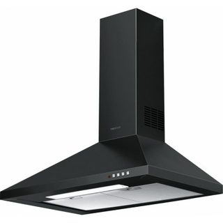 Campana extractora Mepamsa Gavia 60 Canalisation 60cm aluminium LED 620 m³/h noire