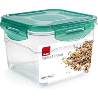 Ibili Boite Hermetique 15.5x15.5x10.5 Cm - 1500 Ml