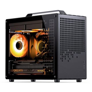 jonsbo Boîtier Jonsbo Z20 Mini Tower PC Micro ATX Verre Trempé