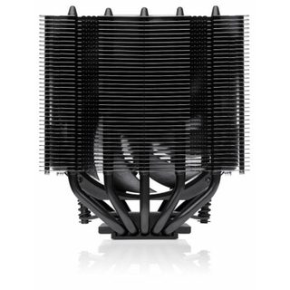 Noctua Ventilateur Noctua NH-D12L chromax.black 120mm 450-2000RPM Compatible AM5/AM4/LGA1700