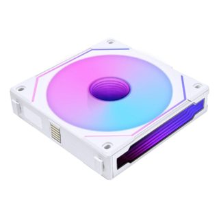 Lian Li Ventilateur Lian Li UNI FAN SL120 Infinity Wireless RGB Rever