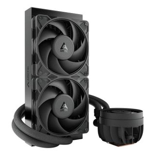 Arctic Refrigeración Líquida Arctic Liquid Freezer III Pro 240 2 Ventilateurs FDB
