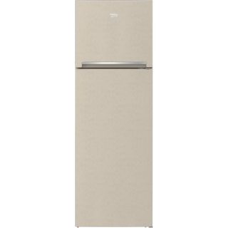 Réfrigérateur Beko Combi 175cm 306L E Beige