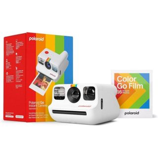 Polaroid Go 2 Blanc 53,9 x 66,6 mm Capteur auto