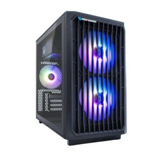 deep-gaming DeepGaming Nemesis AMD Ryzen 7 8700G 32 Go DDR5 2 To SSD + 2 To HDD RTX 3050 Windows 11 Pro