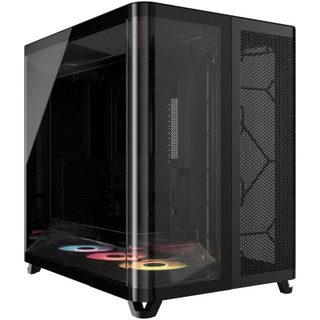 Corsair Boîtier Corsair AIR 5400 RS-R ARGB Verre Trempé Triple Chambre