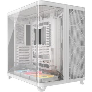 Corsair AIR 5400 RS-R ARGB Tour triple chambre en verre incurvé