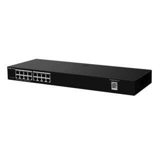 Commutateur cloud Gigabit 16 ports Ruijie RG-ES216GC-V2 avec prévention de bouclage