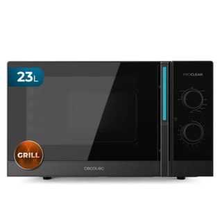Micro-ondes Cecotec Proclean 4120 23L 800W Grill 1000W Fonctions Combi