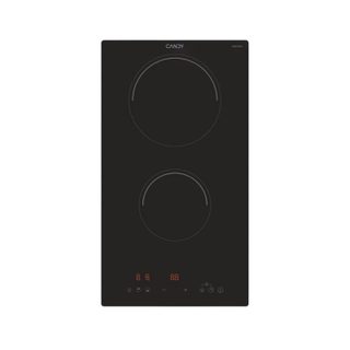 Plaque de Cuisson Induction Candy CID-30/1 2 Zones 2000W Noir 30cm