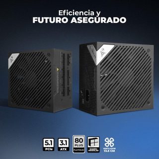 yeyian Alimentation Orion 1300W Certification Platinum Modèle YFT-1T33M-P1 Compatibilité Futuriste