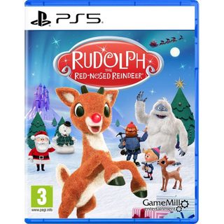 Rudolph le renne au nez rouge PS5