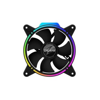 Zalman Ventilateur supplément Zalman ZM-RFD120A 120mm 1500RPM avec éclairage ARGB