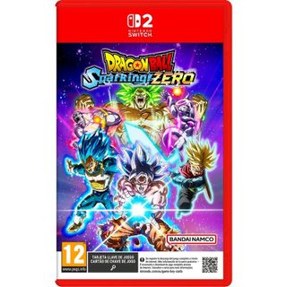 DRAGON BALL: Sparking! ZERO Switch