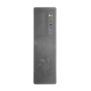 tacens Aeroslim500 Slim MicroATX Boîtier PC Alimentation TFX 500 W FDB Ventilateur 90 mm