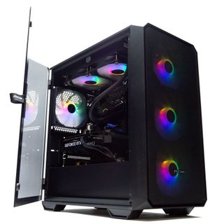 PcCom Ready V2 Intel Core i7-14700KF / 32 Go / SSD 2 To / RTX 5060 Ti 16 Go / Windows 11 Home