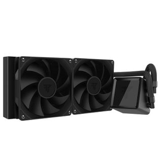 tempest Kit de refroidissement liquide Tempest Darken 240 240 mm