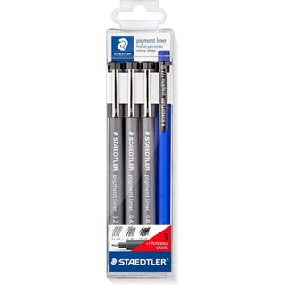 Staedtler Cartable Noir 308 S1WP3