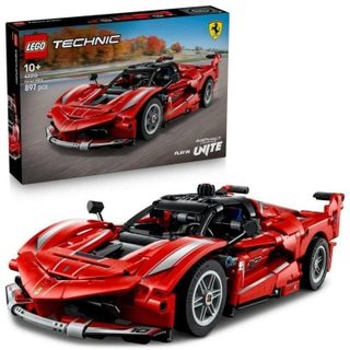LEGO Technic Ferrari FXX K 42176 897 pièces