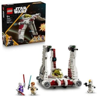 LEGO Star Wars Chasseur Stellaire V-19 Torrent 567 pièces