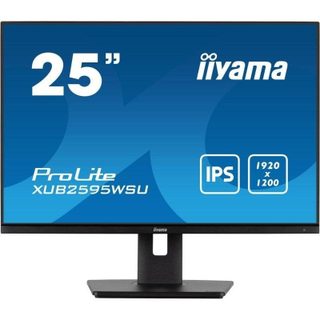 Iiyama ProLite XUB2595WSU-B5 25"