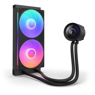 Nzxt Refrigeration Liquide NZXT Kraken Plus RGB 240mm 2 Ventilateurs LED RGB