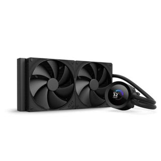 Nzxt Refrigeración Líquida NZXT Kraken Plus 280mm 2 Ventiladores Display TFT PWM