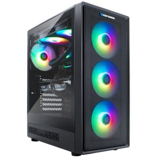 deep-gaming PC Gamer Nostromo PRO i7/64GB/2TB SSD/GeForce RTX 5080/ARGB