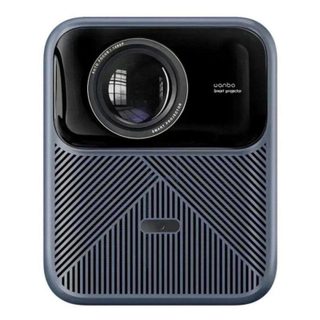 Projecteur Wanbo Mozart 1 Pro FullHD 1200 Lumens 120" Lampe LCD Google TV Smart