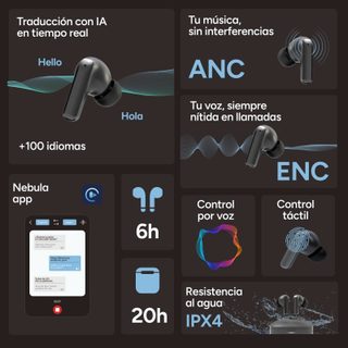 Ksix Ultimai, autonomie de 20